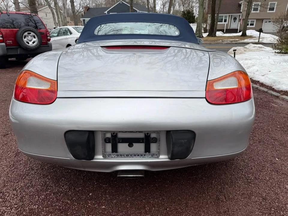 1997 Porsche 986 Boxster - Image 5 of 19