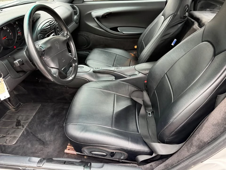 1997 Porsche 986 Boxster - Image 11 of 19
