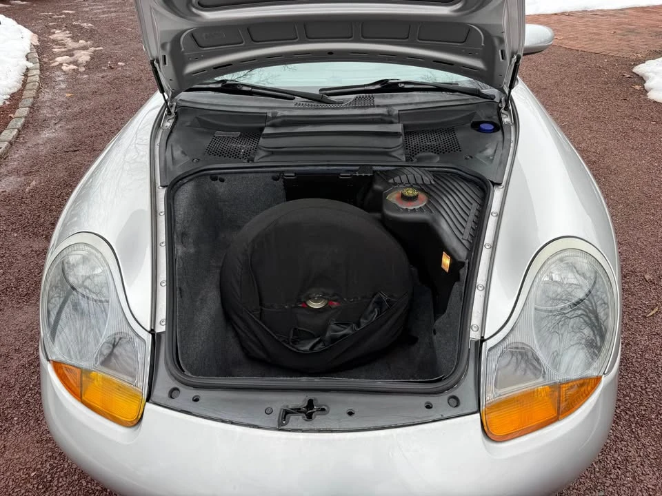 1997 Porsche 986 Boxster - Image 18 of 19