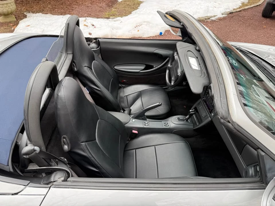 1997 Porsche 986 Boxster - Image 14 of 19