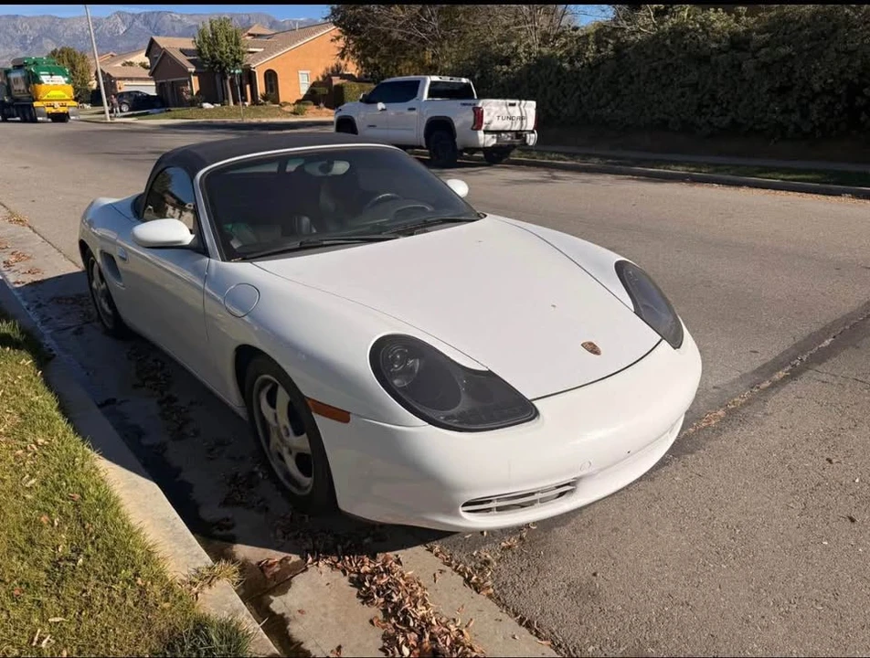 1997 Porsche 986 Boxster - Image 2 of 3