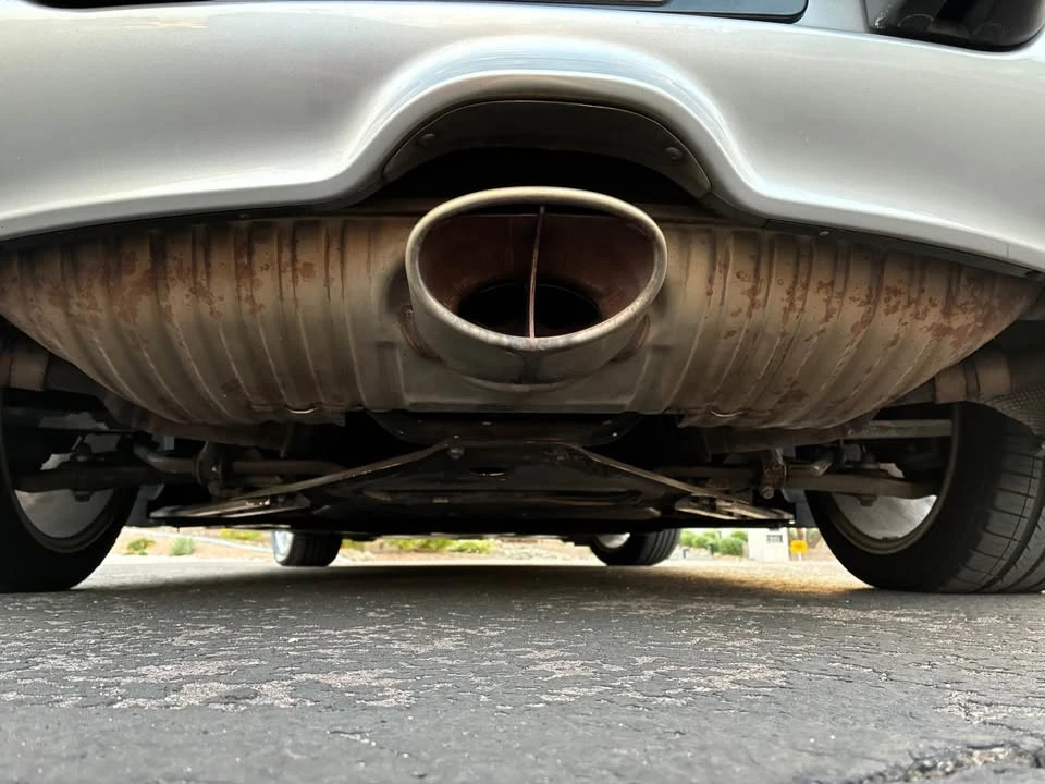 1997 Porsche 986 Boxster - Image 11 of 20