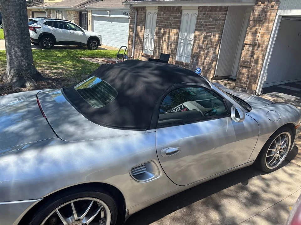 1997 Porsche 986 Boxster - Image 5 of 7