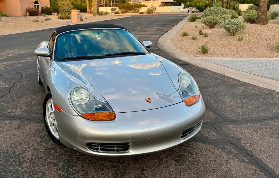 1997 Porsche 986 Boxster - Image 2 of 20