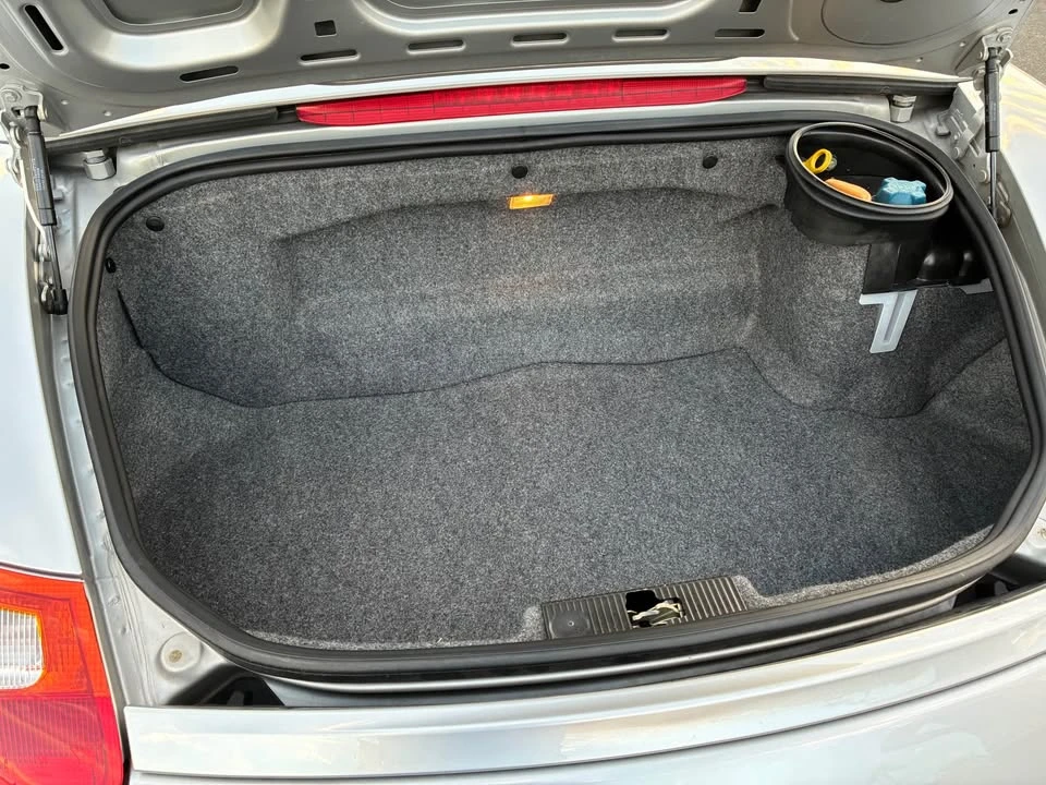 1997 Porsche 986 Boxster - Image 12 of 20