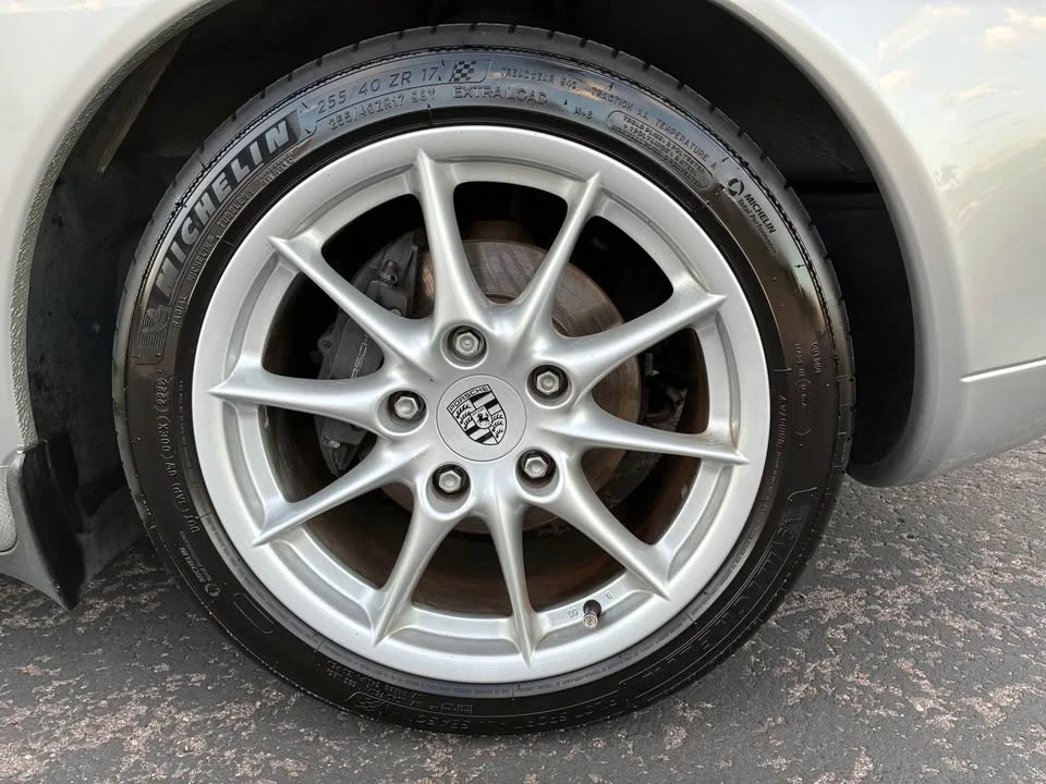 1997 Porsche 986 Boxster - Image 5 of 20