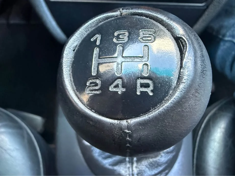 1997 Porsche 986 Boxster - Image 8 of 16