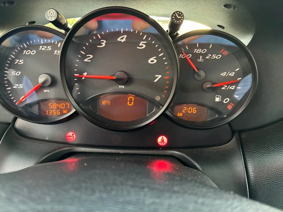 1997 Porsche 986 Boxster - Image 20 of 20