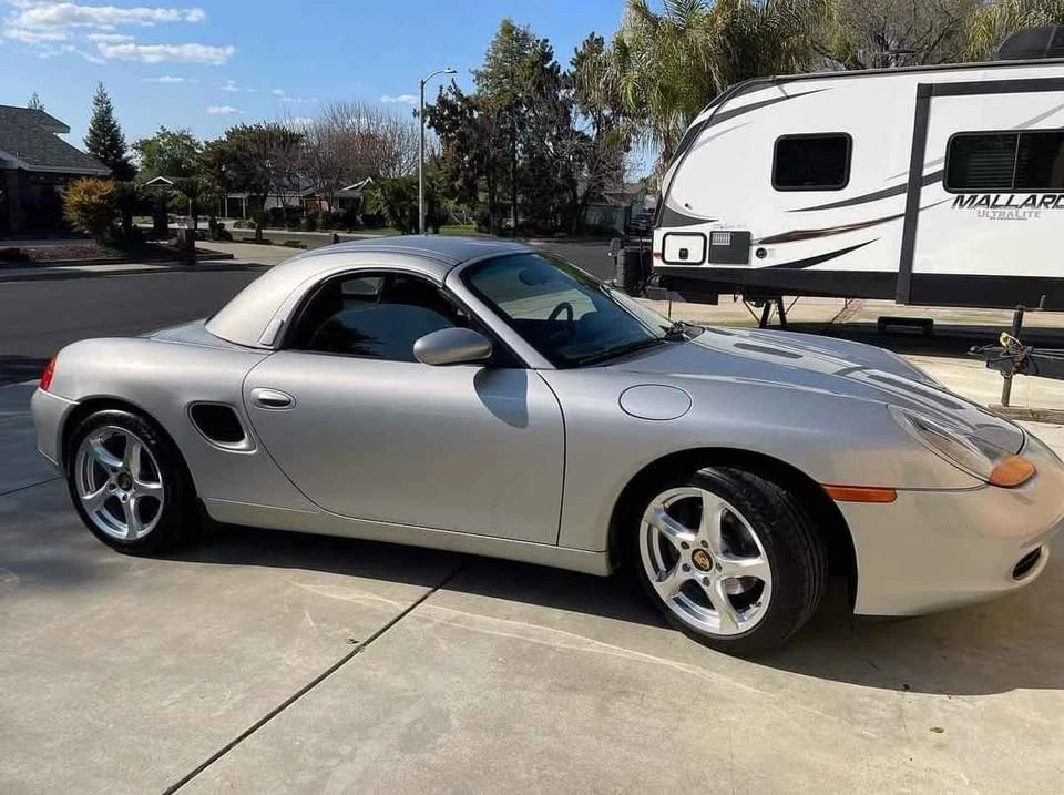 1997 Porsche 986 Boxster - Image 11 of 15