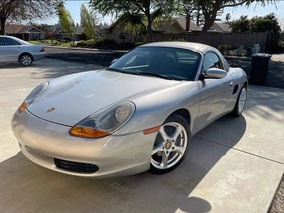 1997 Porsche 986 Boxster - Image 14 of 15