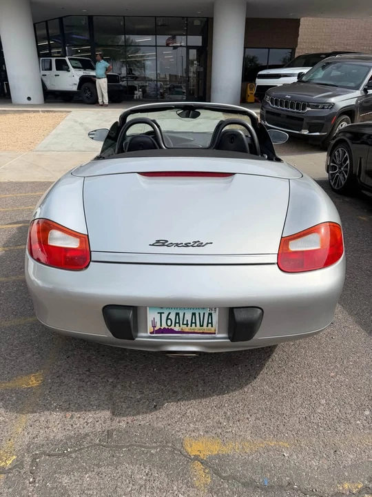1997 Porsche 986 Boxster - Image 5 of 13