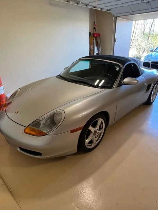 1997 Porsche 986 Boxster - Image 2 of 15
