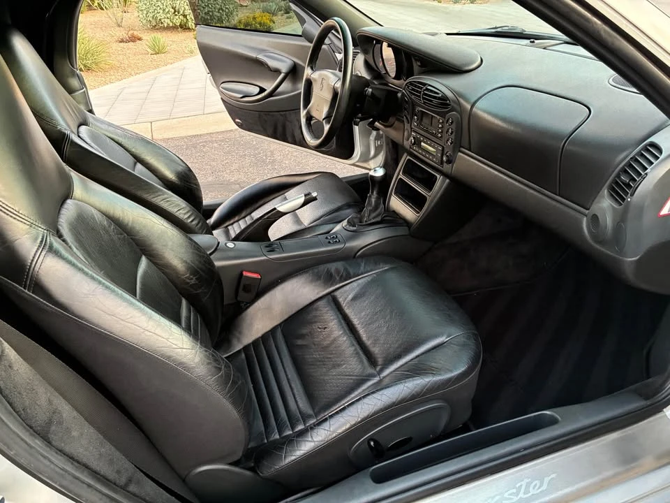 1997 Porsche 986 Boxster - Image 15 of 20