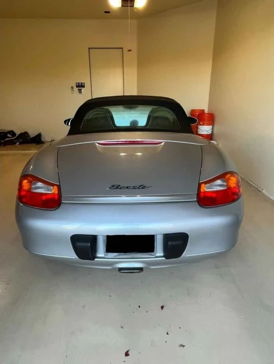 1997 Porsche 986 Boxster - Image 5 of 15