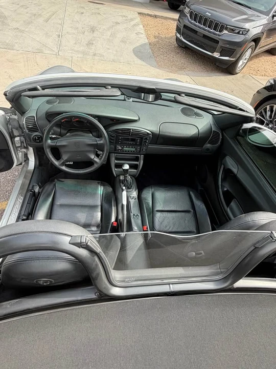 1997 Porsche 986 Boxster - Image 13 of 13