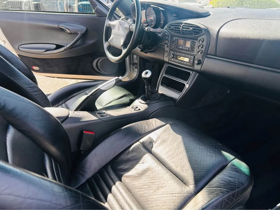 1997 Porsche 986 Boxster - Image 9 of 10