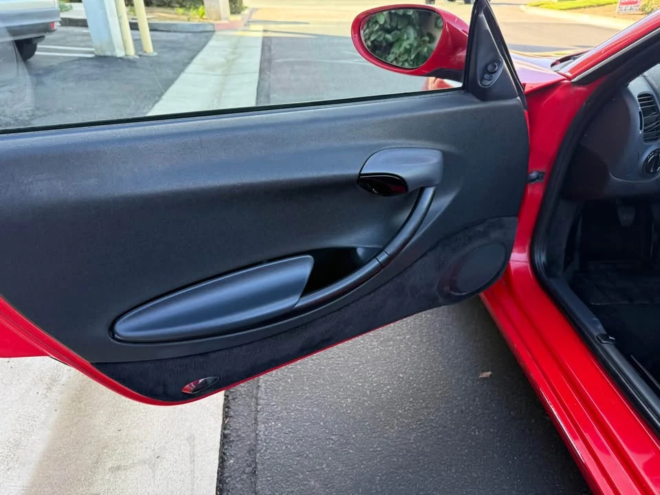 1997 Porsche 986 Boxster - Image 15 of 16