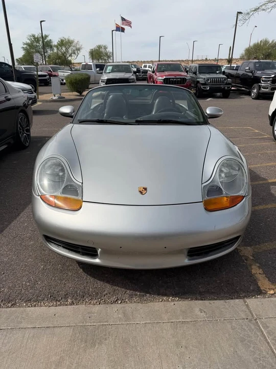 1997 Porsche 986 Boxster - Image 2 of 13