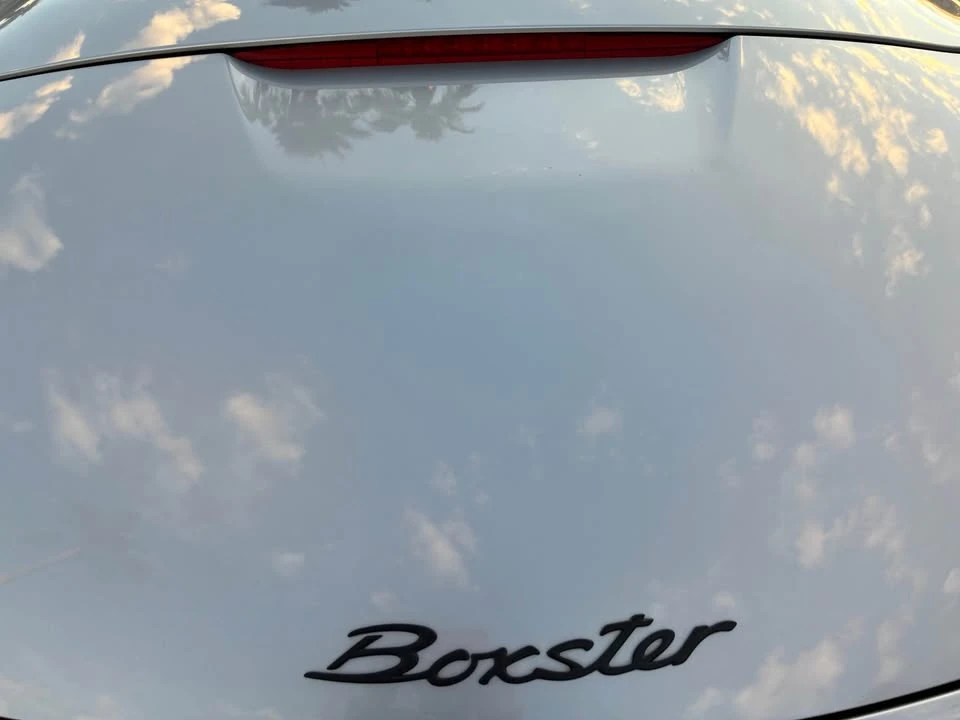 1997 Porsche 986 Boxster - Image 13 of 20