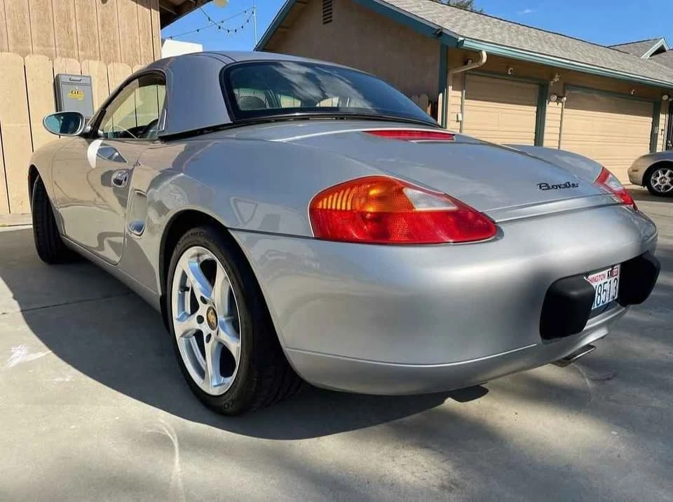 1997 Porsche 986 Boxster - Image 13 of 15