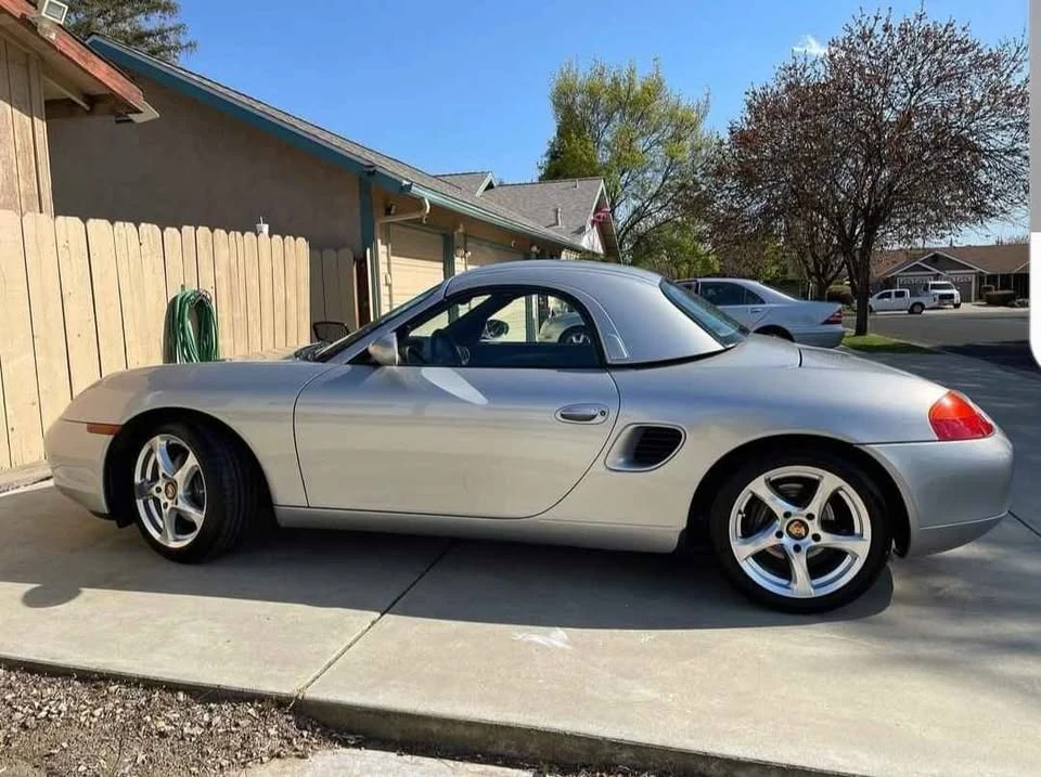 1997 Porsche 986 Boxster - Image 15 of 15