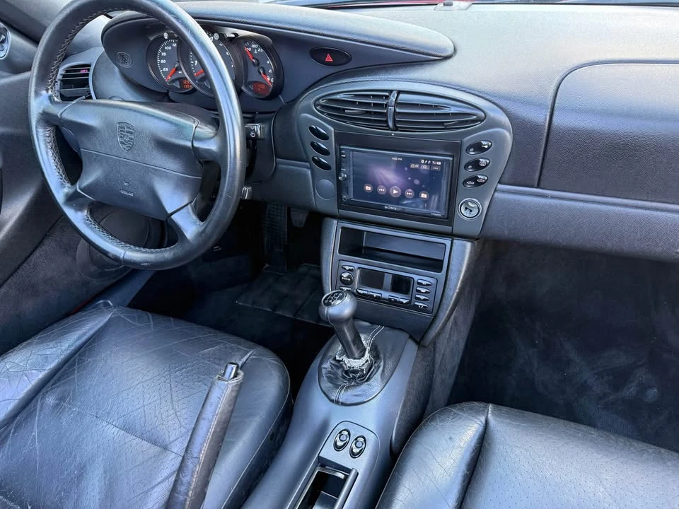 1997 Porsche 986 Boxster - Image 13 of 16
