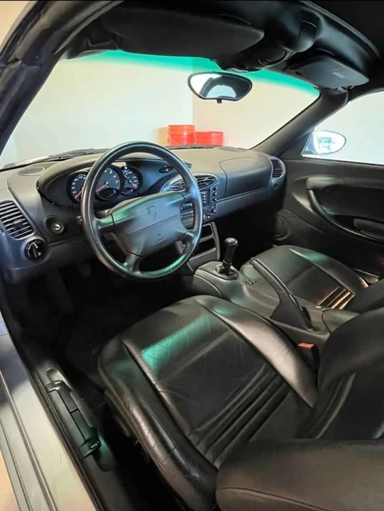 1997 Porsche 986 Boxster - Image 6 of 15