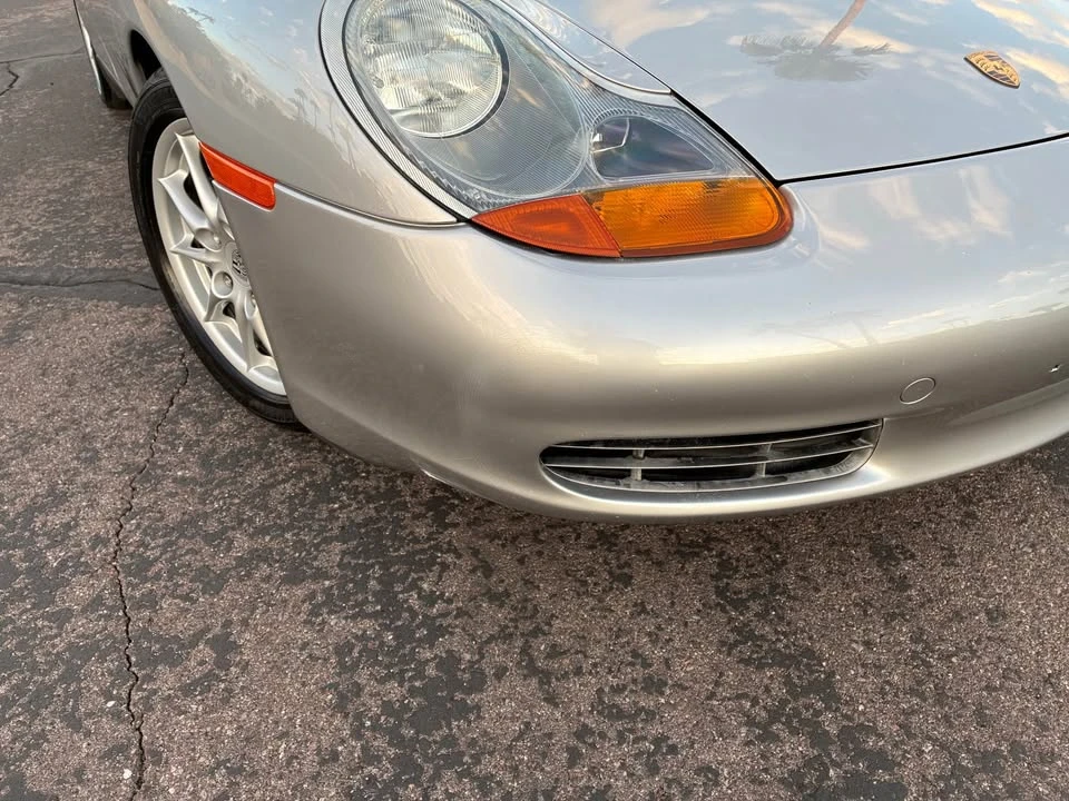 1997 Porsche 986 Boxster - Image 9 of 20