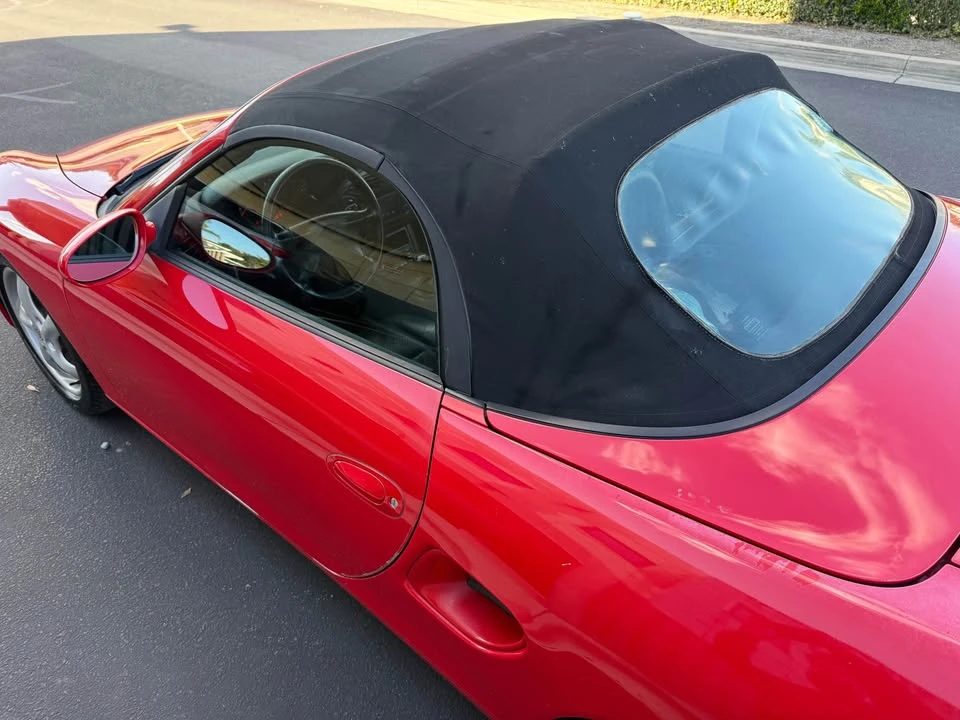 1997 Porsche 986 Boxster - Image 16 of 16
