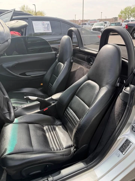 1997 Porsche 986 Boxster - Image 10 of 13