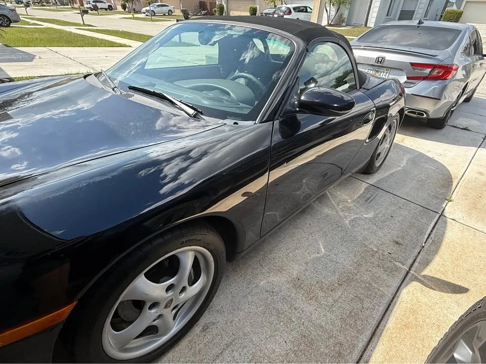 1997 Porsche 986 Boxster - Image 2 of 5