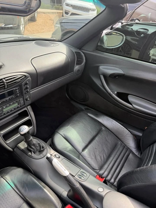 1997 Porsche 986 Boxster - Image 11 of 13