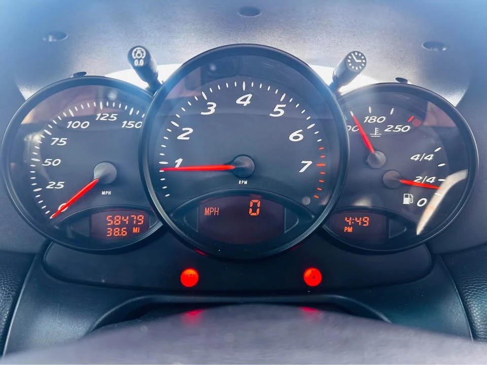 1997 Porsche 986 Boxster - Image 10 of 10