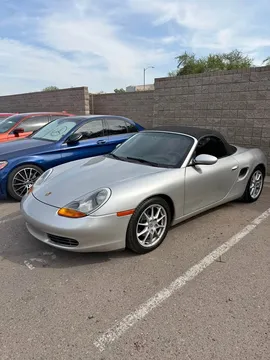 1997 Porsche Boxster Convertible