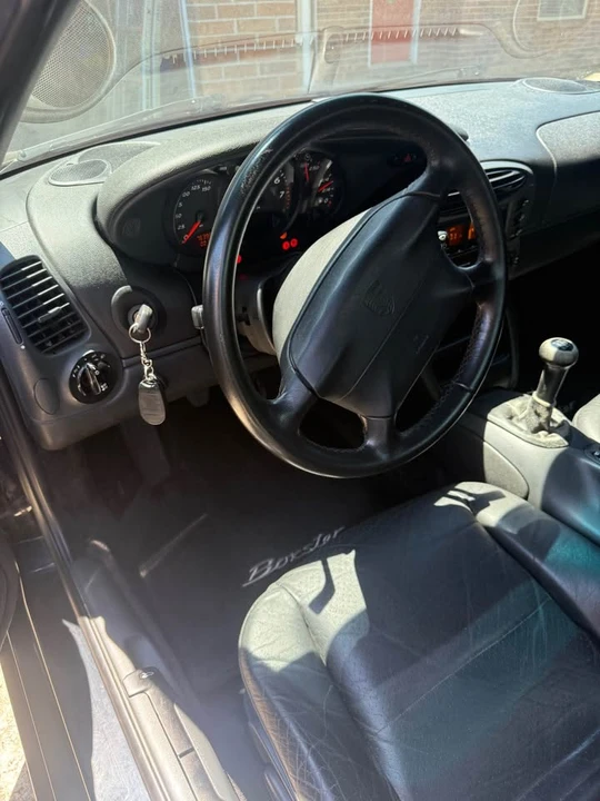 1997 Porsche 986 Boxster - Image 12 of 18