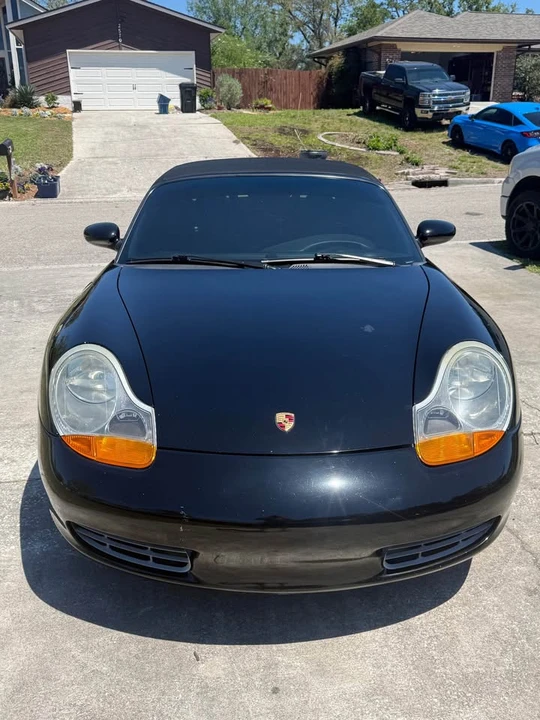 1997 Porsche 986 Boxster - Image 3 of 18