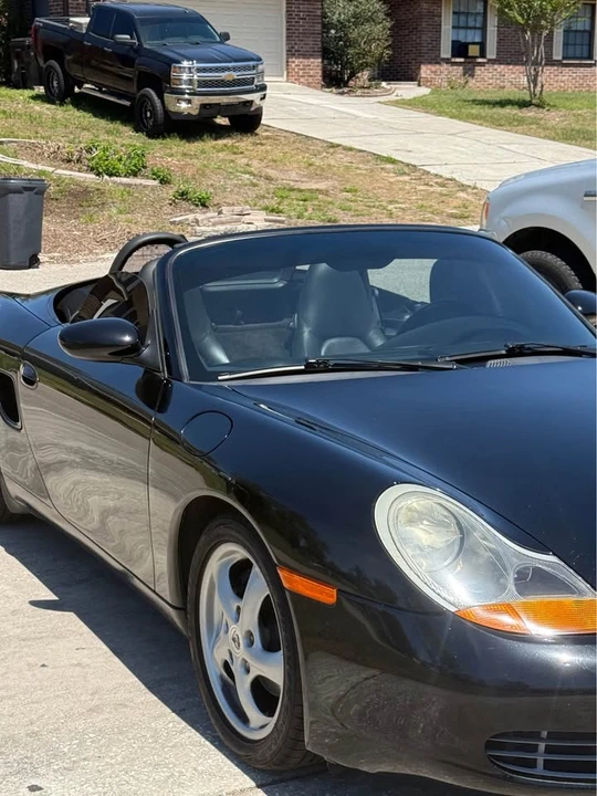 1997 Porsche 986 Boxster - Image 17 of 18