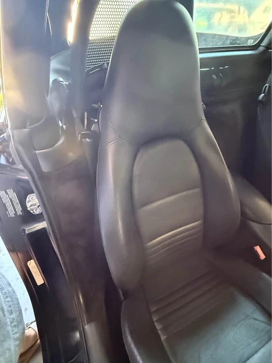 1997 Porsche 986 Boxster - Image 16 of 18