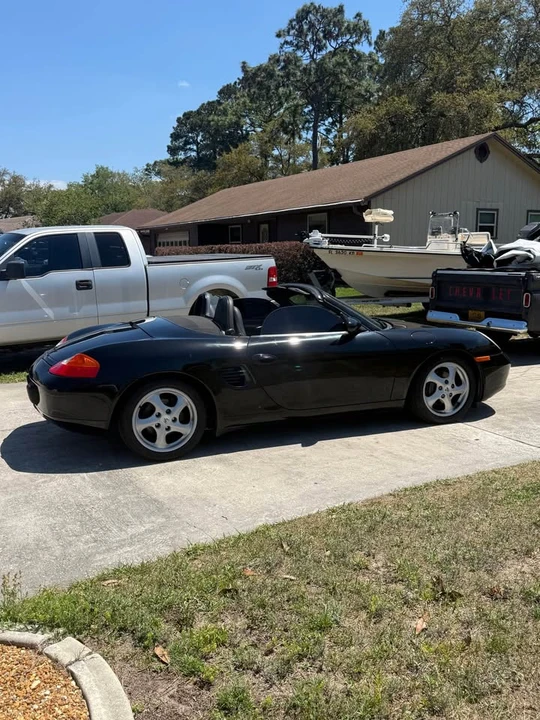 1997 Porsche 986 Boxster - Image 18 of 18