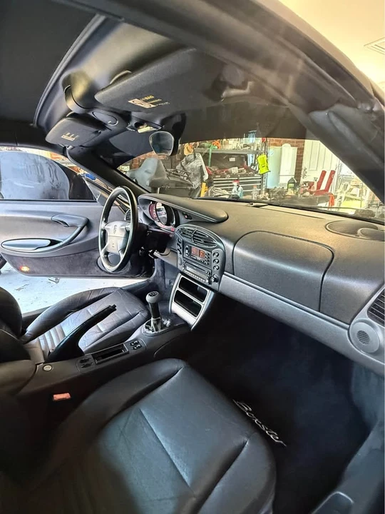 1997 Porsche 986 Boxster - Image 15 of 18
