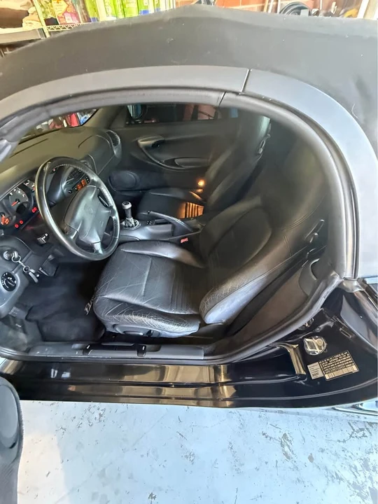 1997 Porsche 986 Boxster - Image 13 of 18