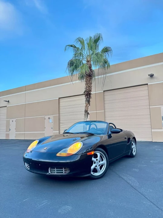 1997 Porsche 986 Boxster - Image 11 of 11