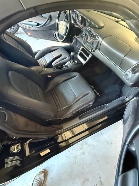 1997 Porsche 986 Boxster - Image 14 of 18