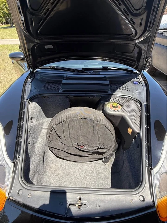 1997 Porsche 986 Boxster - Image 9 of 18