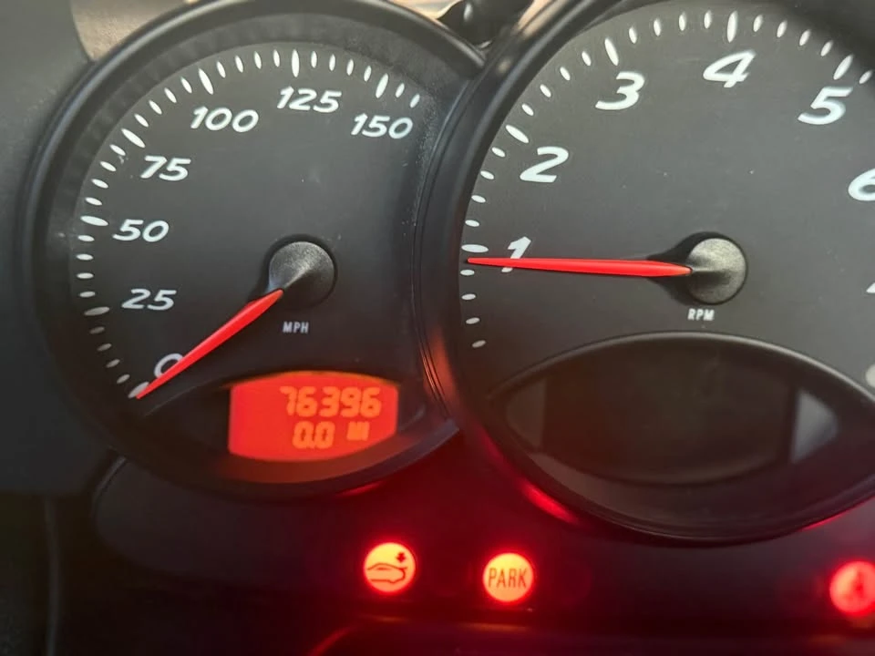 1997 Porsche 986 Boxster - Image 11 of 18