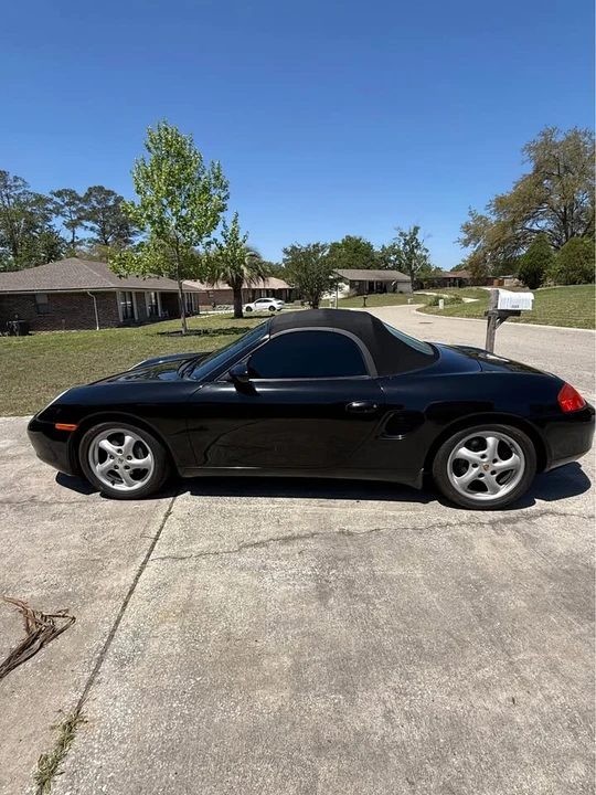 1997 Porsche 986 Boxster - Image 8 of 18