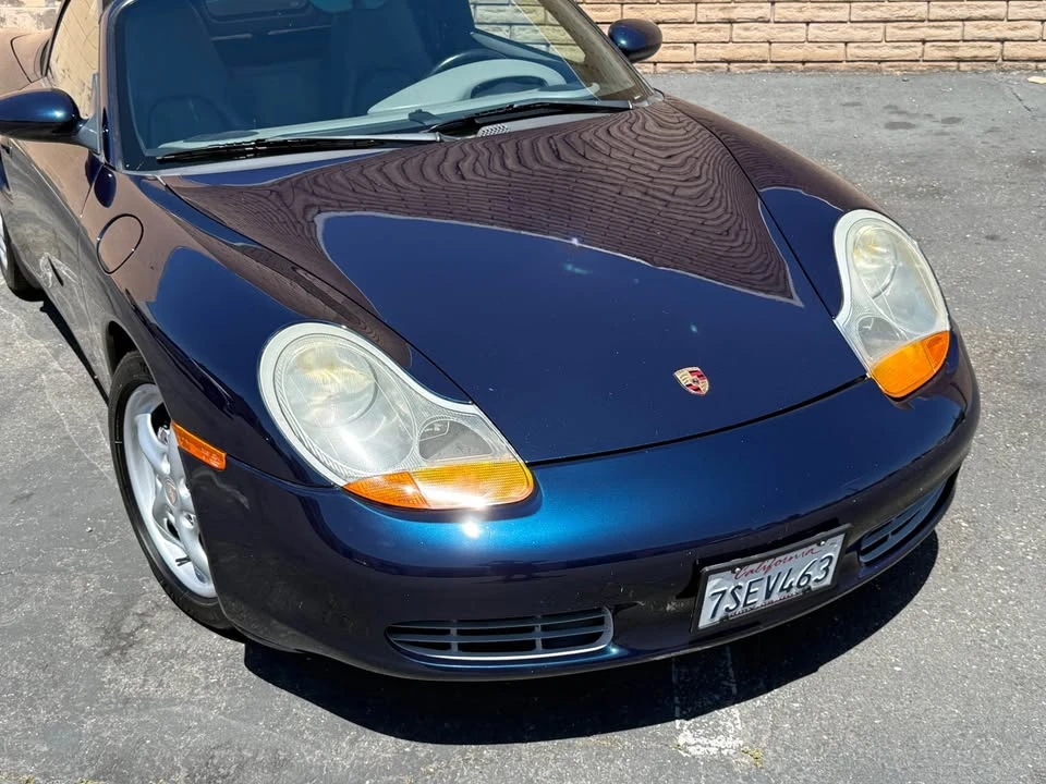 1997 Porsche 986 Boxster - Image 10 of 20