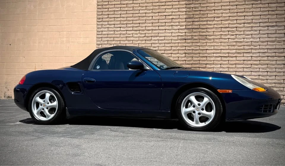 1997 Porsche 986 Boxster - Image 2 of 20