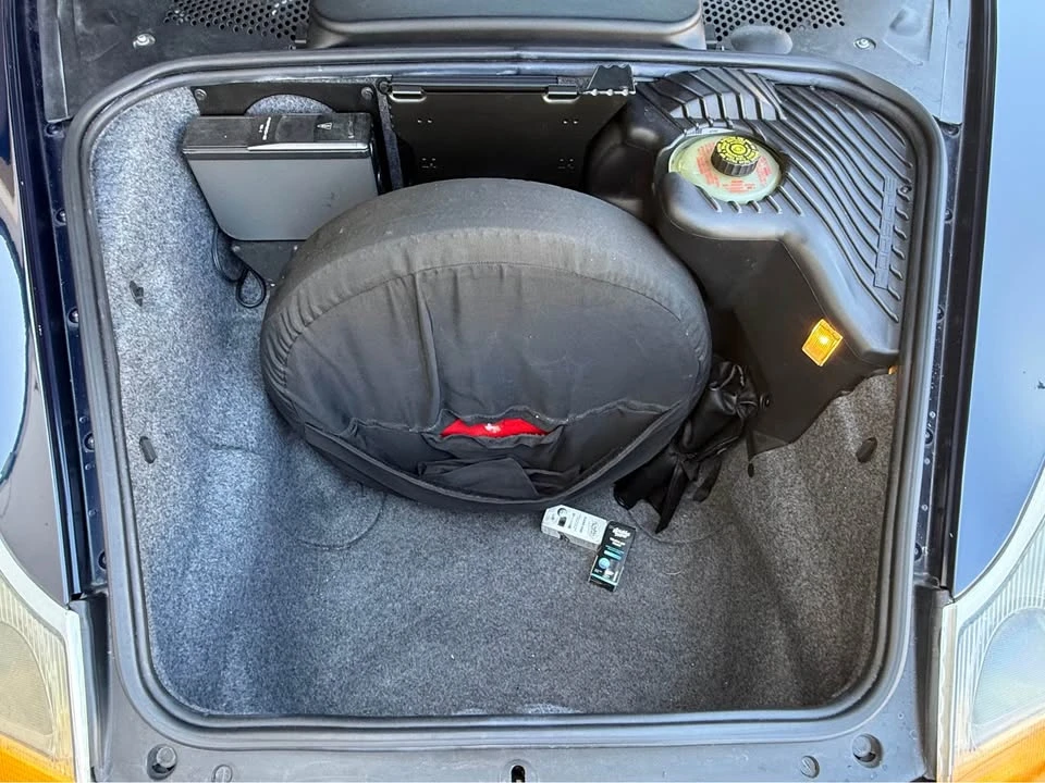 1997 Porsche 986 Boxster - Image 16 of 20