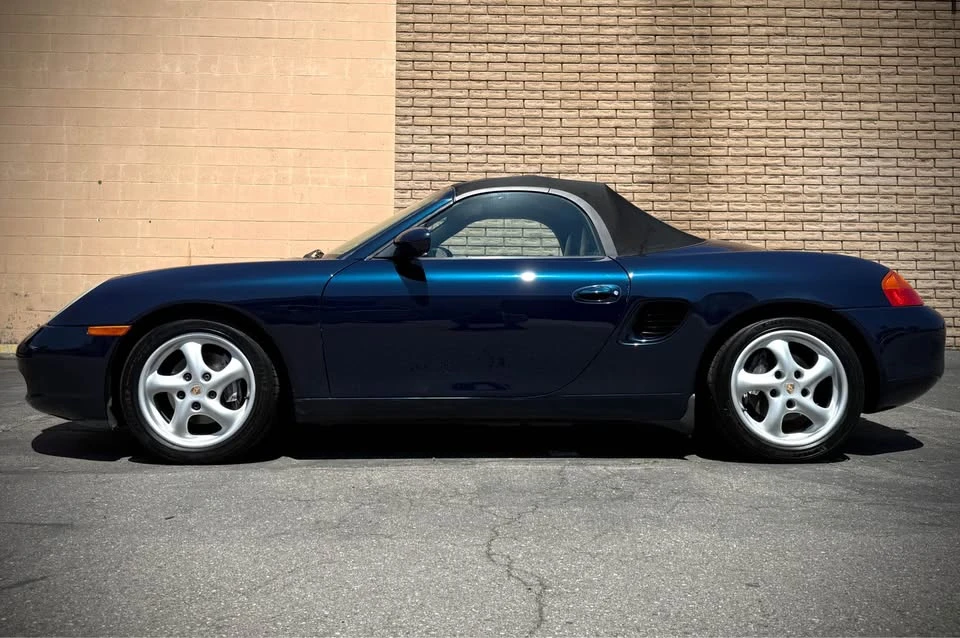 1997 Porsche 986 Boxster - Image 3 of 20